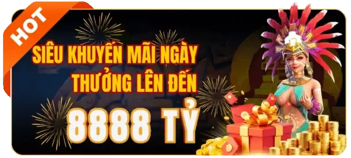 Tiền thưởng gửi tiền hàng ngày cho người chơi thể thao 13wim
